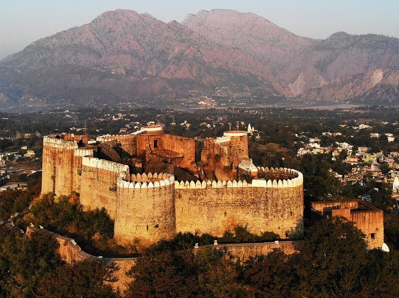 Bhimgarh Fort